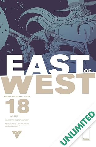 East of West #18